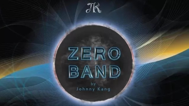 Zero Band by Johnny Kang - Click Image to Close